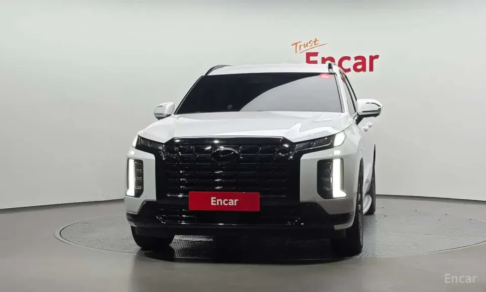 Hyundai Palisade Gasoline 3.8 4WD 2024