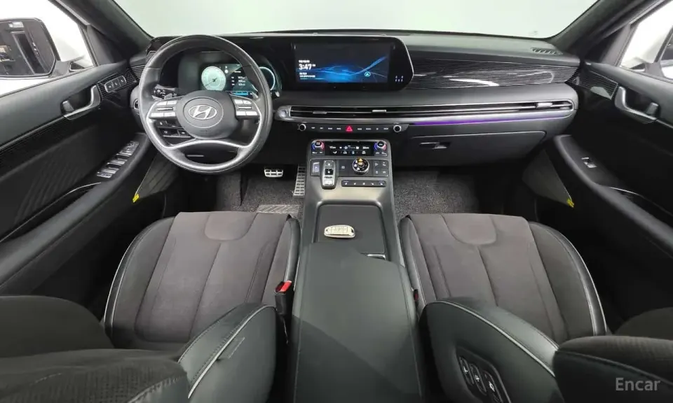 Hyundai Palisade Gasoline 3.8 4WD 2024