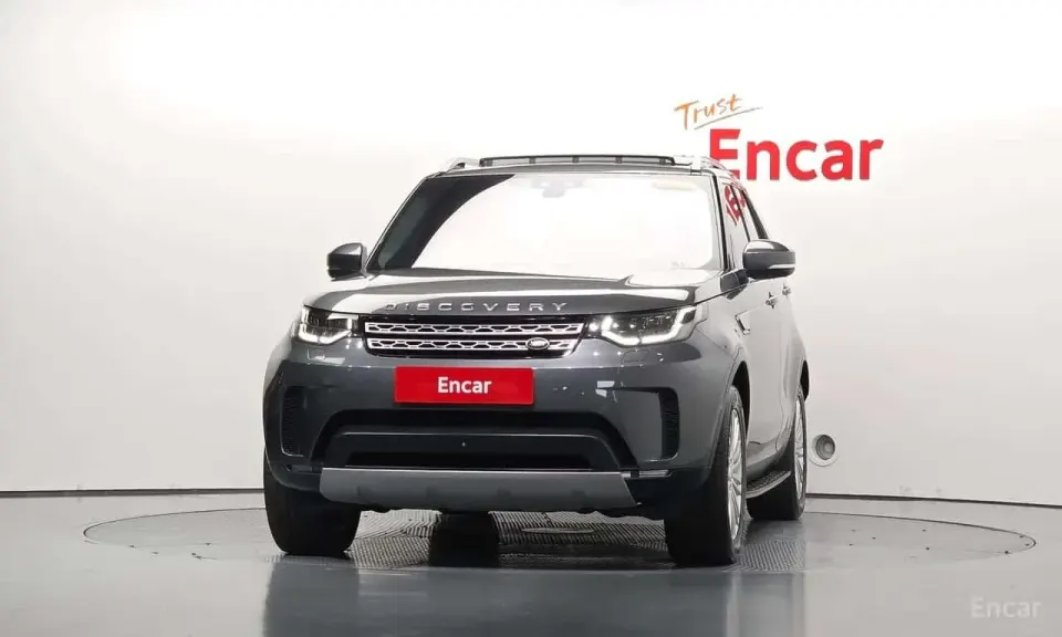 Land Rover Discovery 3.0 TD6 HSE Luxury 2017