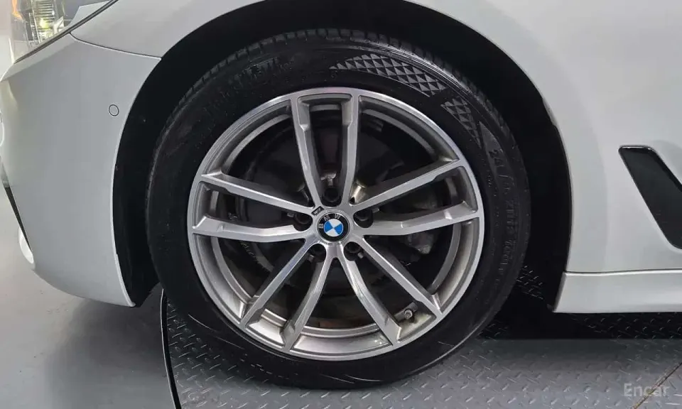 BMW 520d xDrive M Sport Package Plus 2017