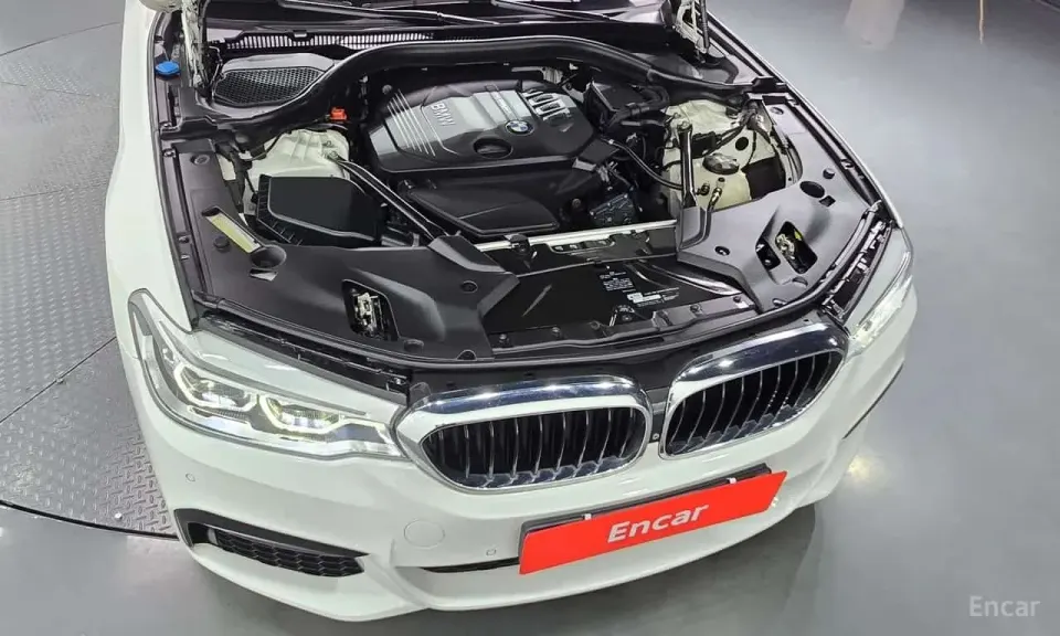 BMW 520d xDrive M Sport Package Plus 2017