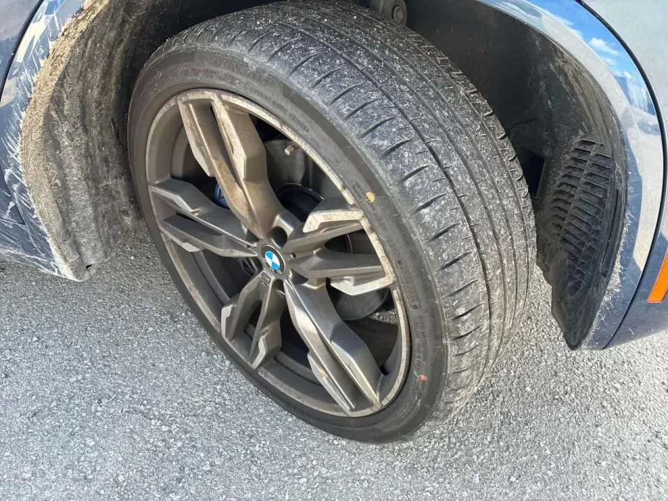 BMW X3 M40i 2018