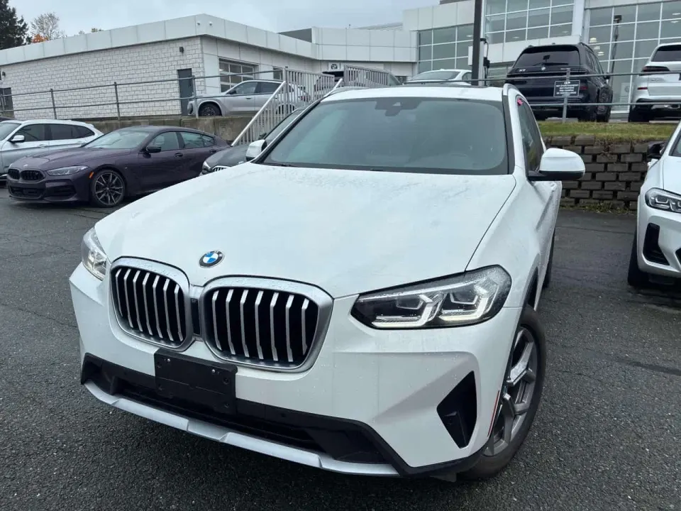 BMW X3 xDrive30i 2024