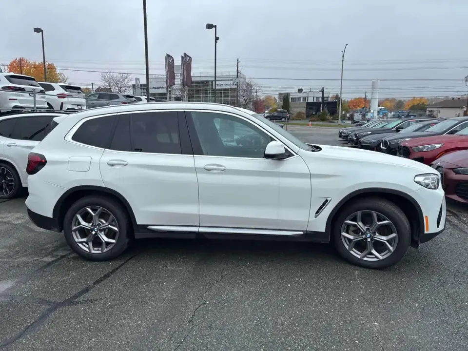 BMW X3 xDrive30i 2024