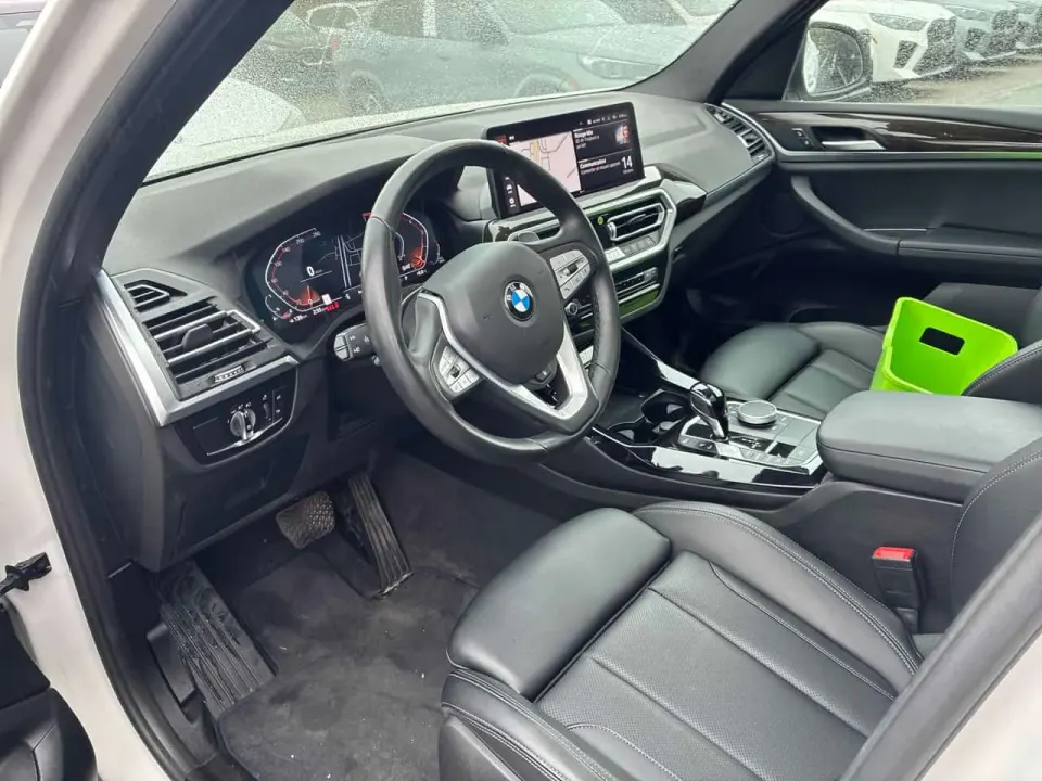 BMW X3 xDrive30i 2024