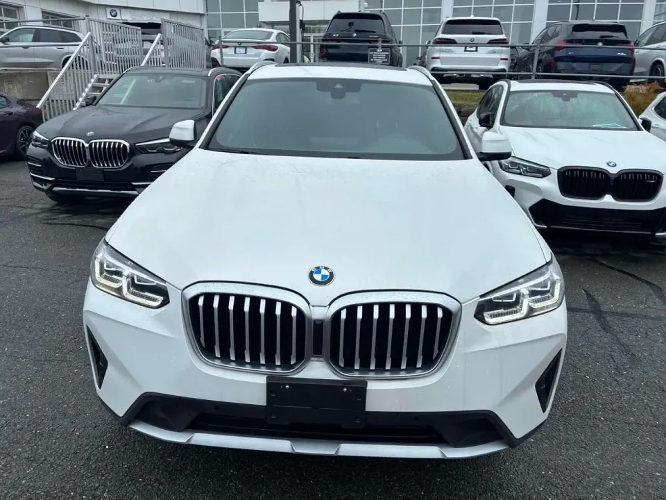 BMW X3 xDrive30i 2024