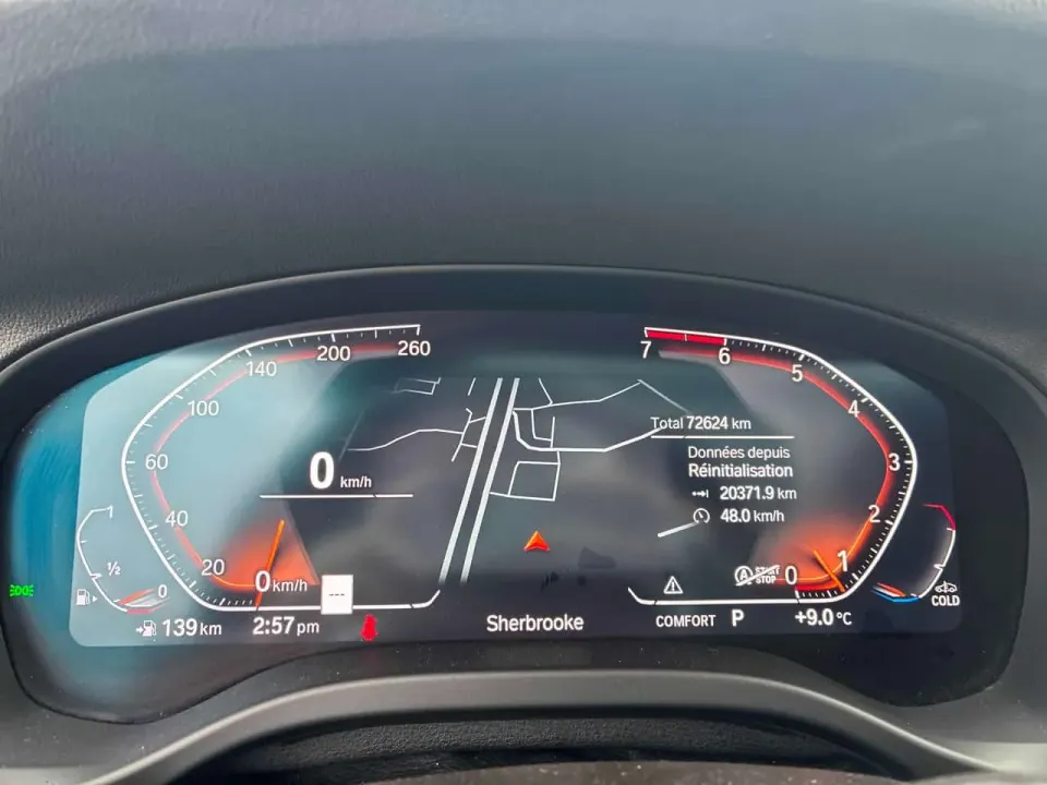 BMW X3 xDrive30i 2024
