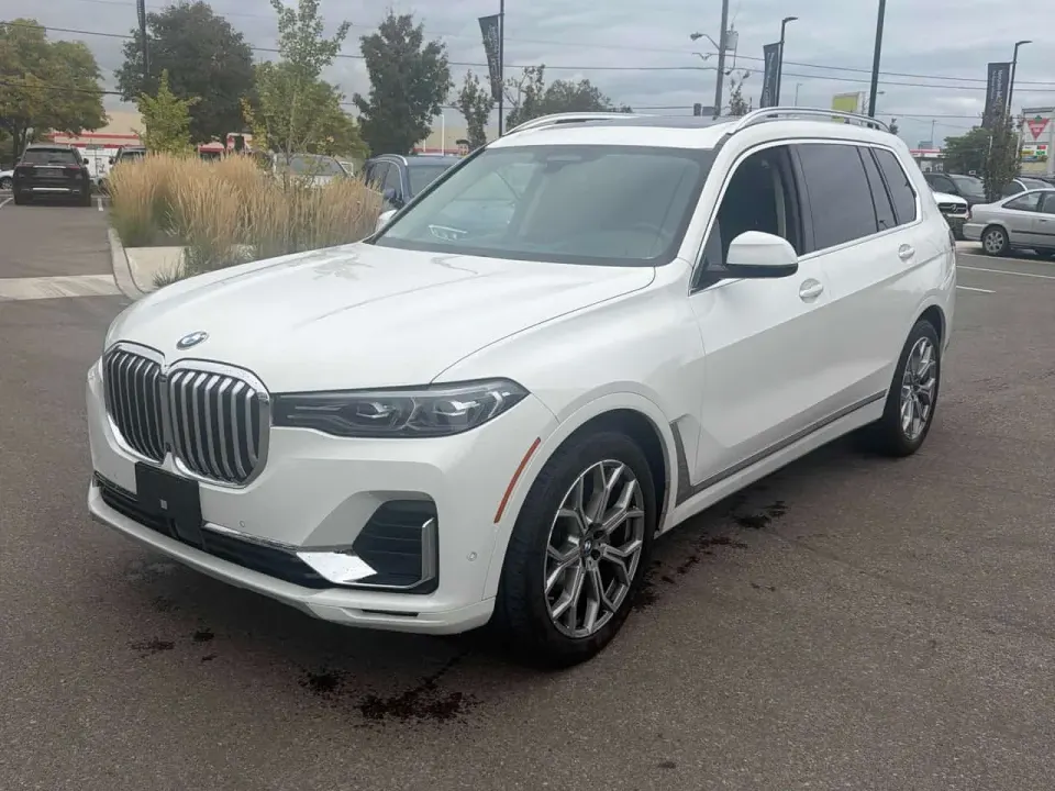 BMW X7 xDrive40i 2021
