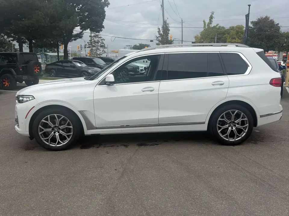 BMW X7 xDrive40i 2021