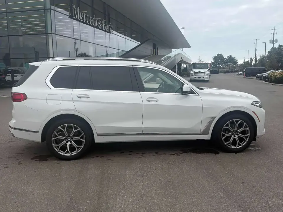 BMW X7 xDrive40i 2021