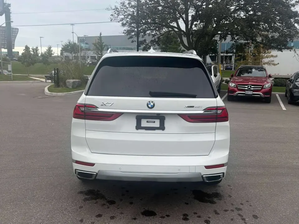BMW X7 xDrive40i 2021