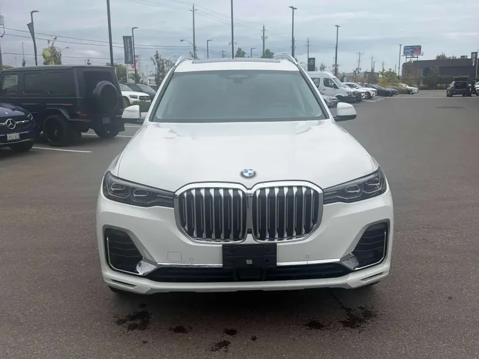 BMW X7 xDrive40i 2021