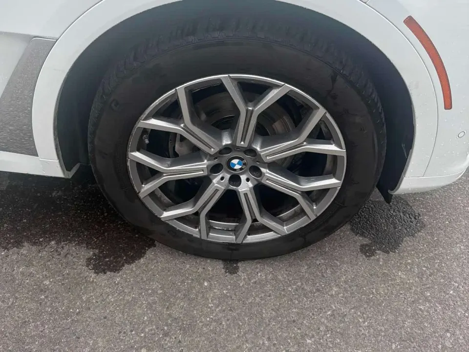 BMW X7 xDrive40i 2021