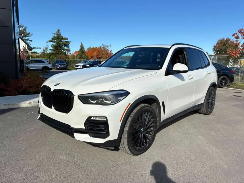 BMW X5 xDrive40i 2019