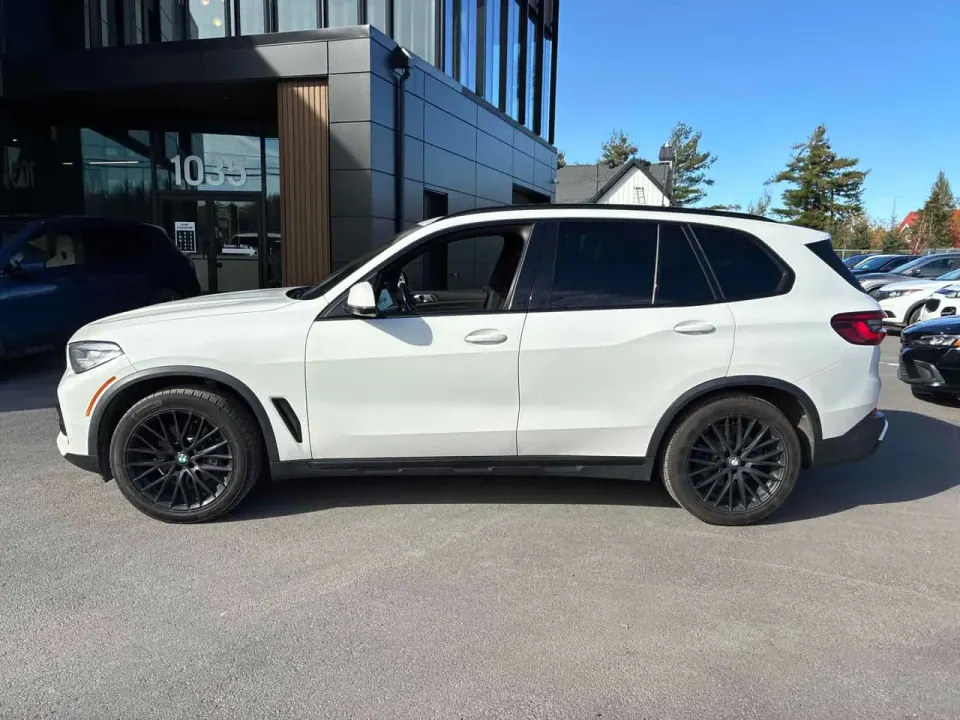 BMW X5 xDrive40i 2019