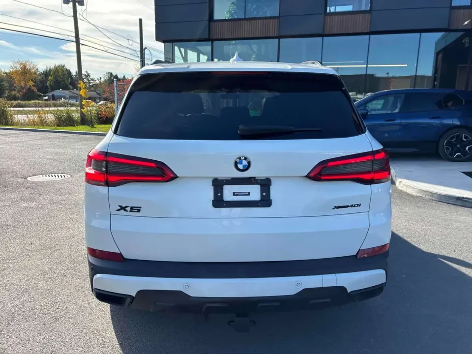 BMW X5 xDrive40i 2019