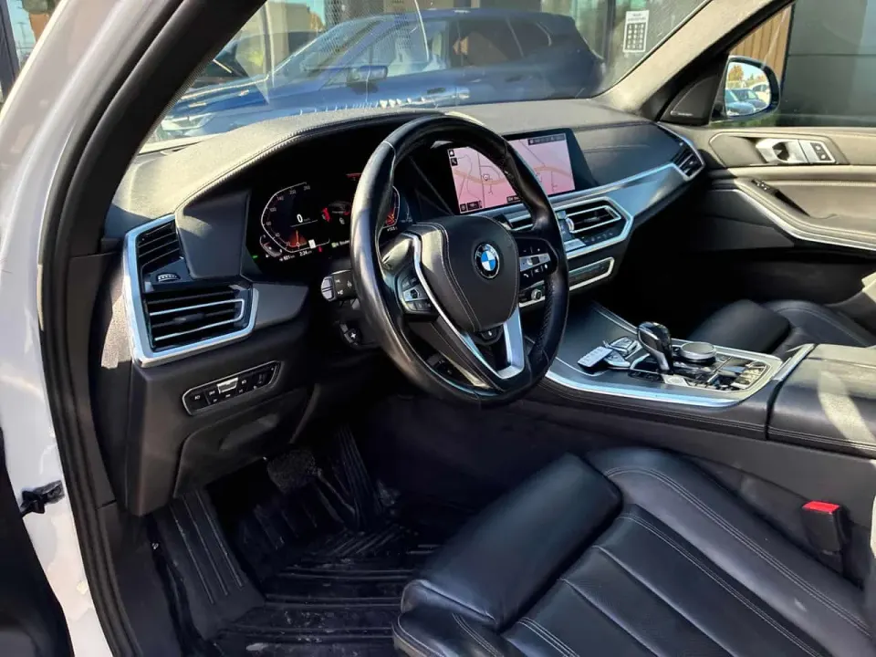 BMW X5 xDrive40i 2019