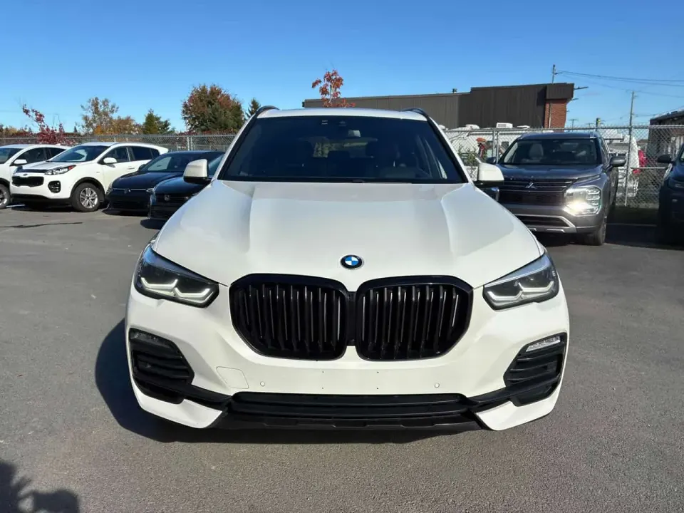 BMW X5 xDrive40i 2019
