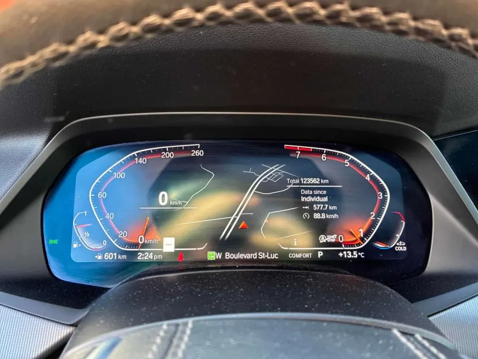 BMW X5 xDrive40i 2019