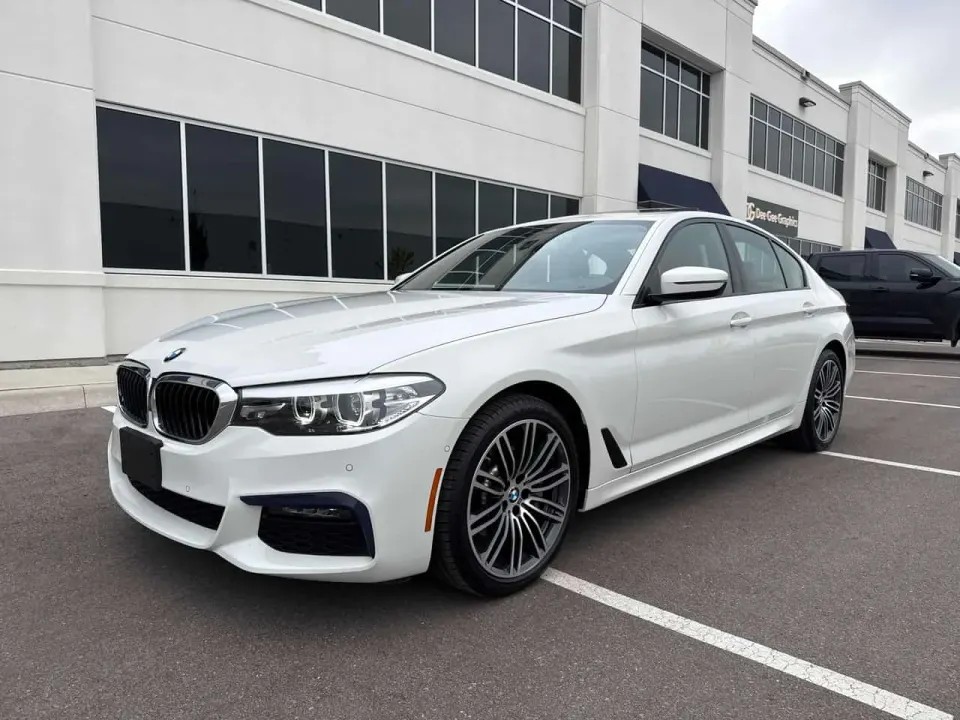 BMW 530i xDrive 2020