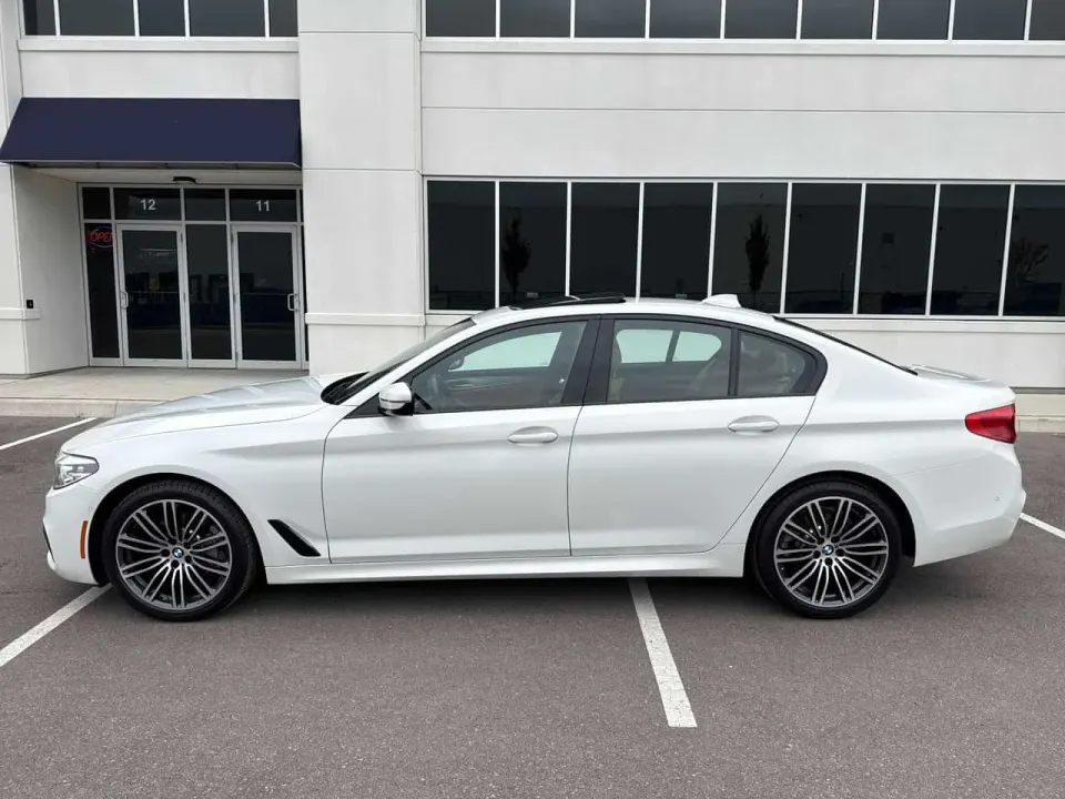 BMW 530i xDrive 2020