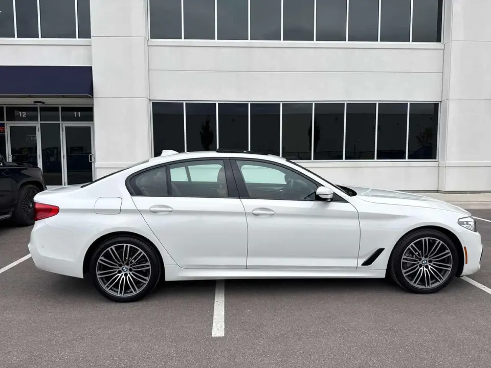 BMW 530i xDrive 2020