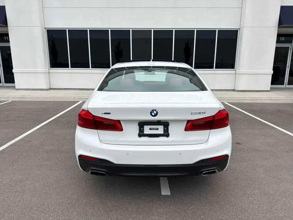 BMW 530i xDrive 2020