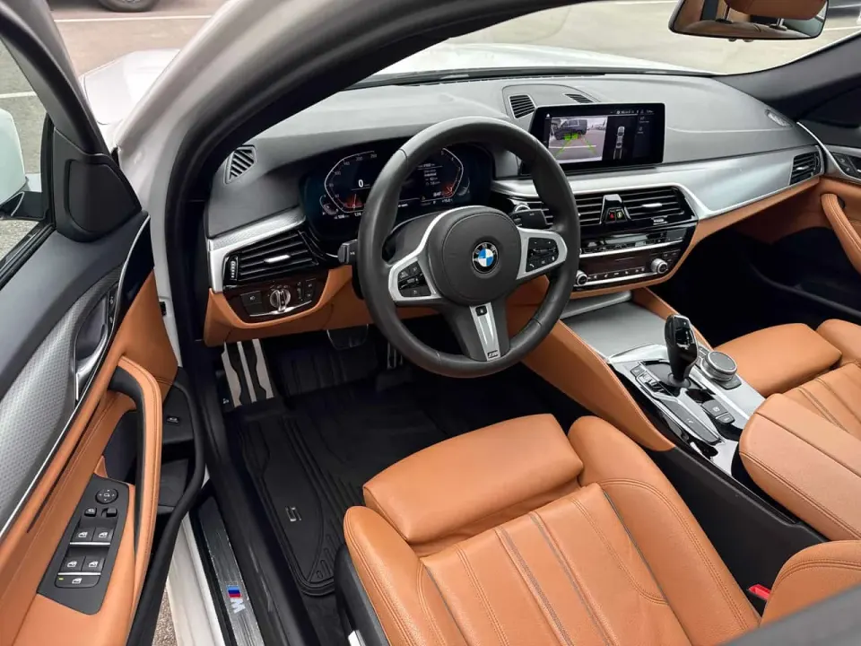 BMW 530i xDrive 2020