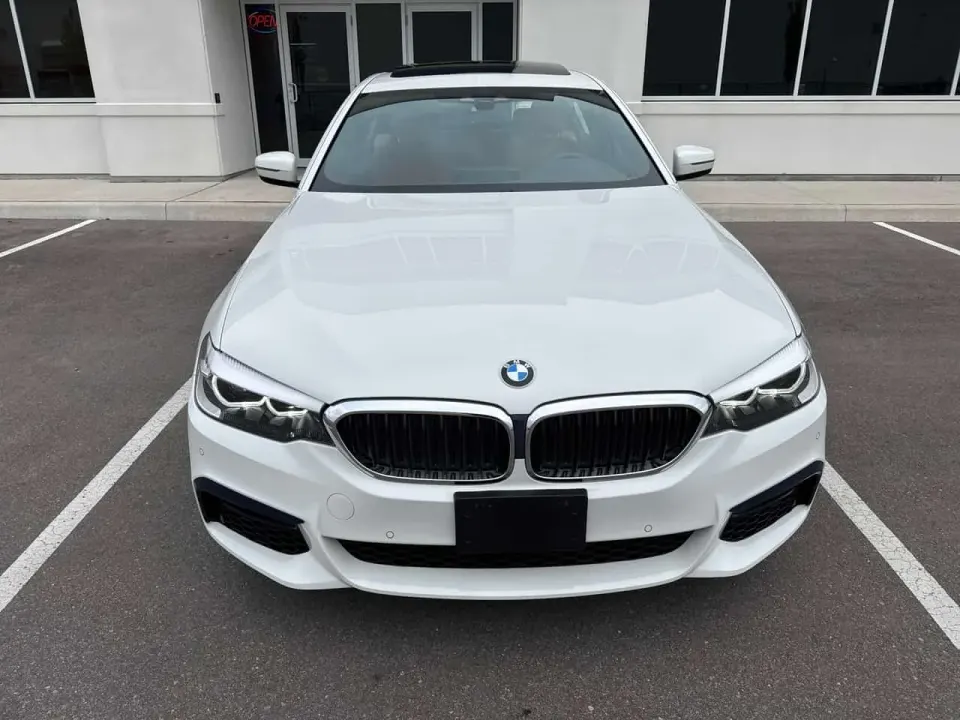 BMW 530i xDrive 2020