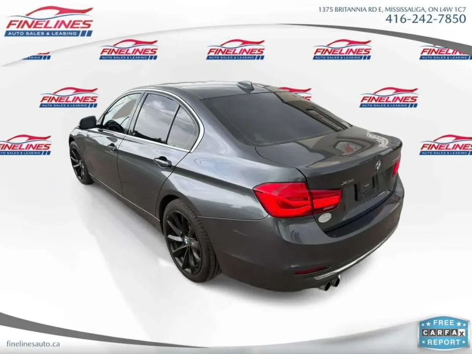 BMW 330i xDrive 2017