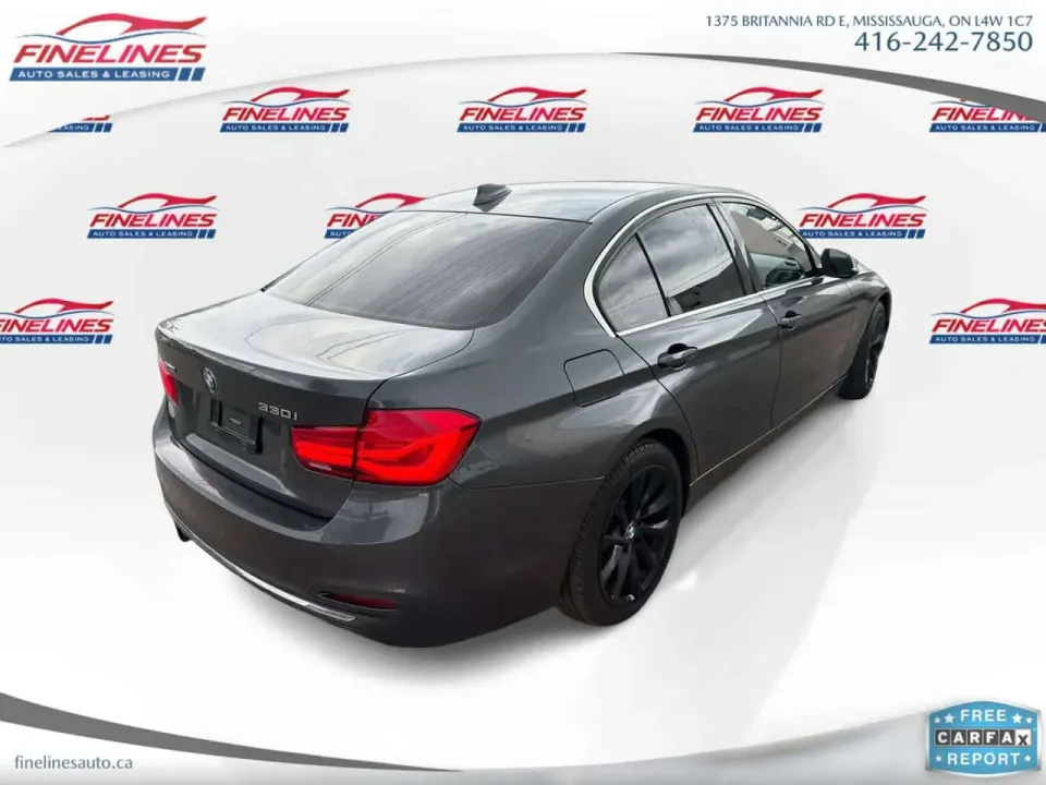 BMW 330i xDrive 2017