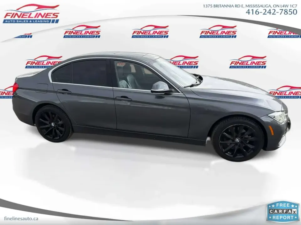 BMW 330i xDrive 2017