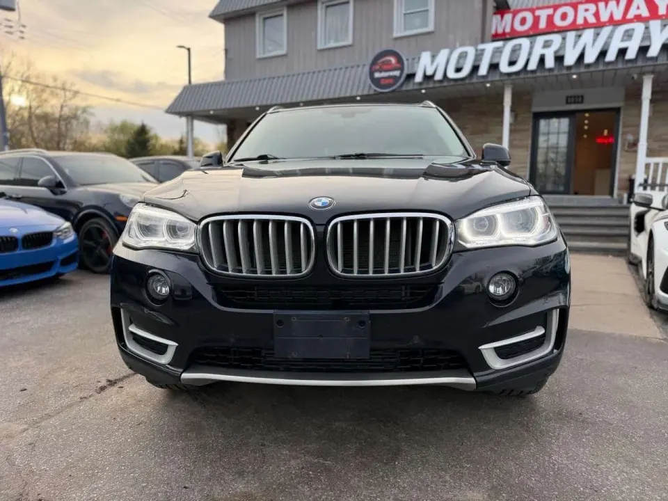 BMW X5 35i AWD 4dr xDrive35i 2016