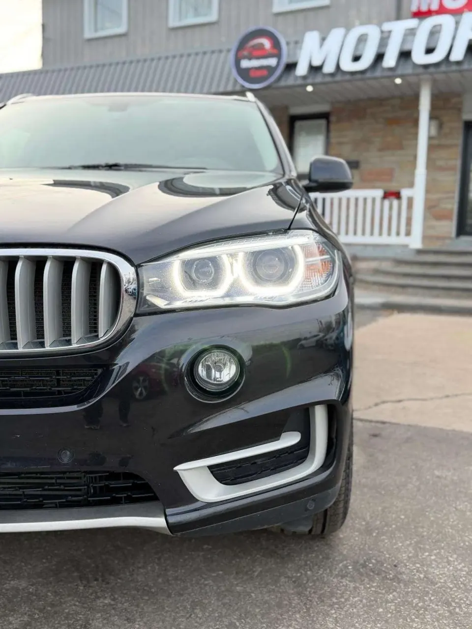 BMW X5 35i AWD 4dr xDrive35i 2016