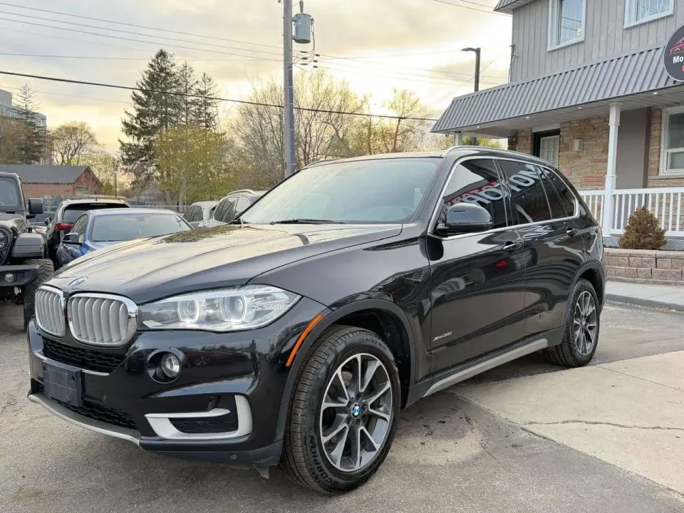 BMW X5 35i AWD 4dr xDrive35i 2016