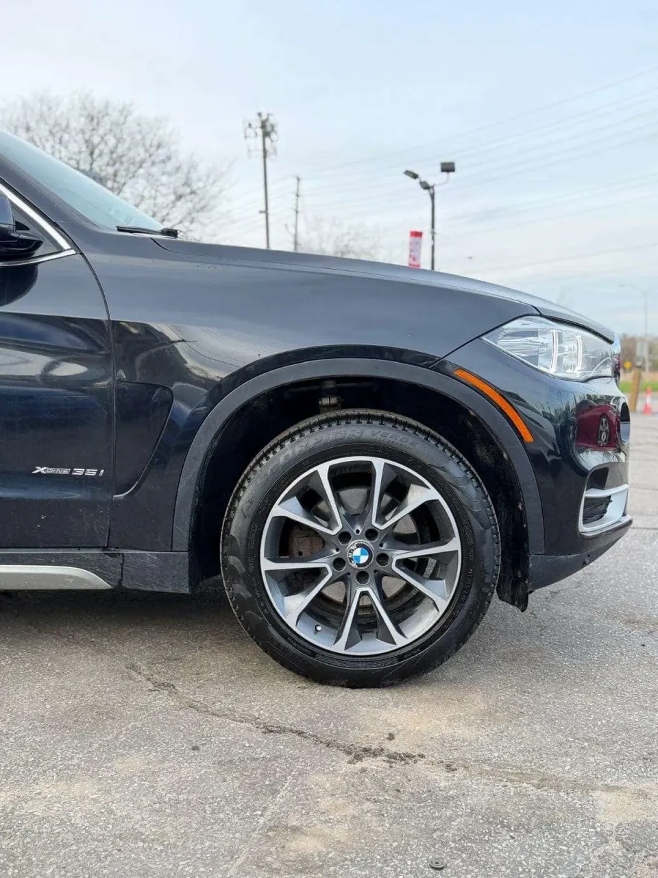 BMW X5 35i AWD 4dr xDrive35i 2016