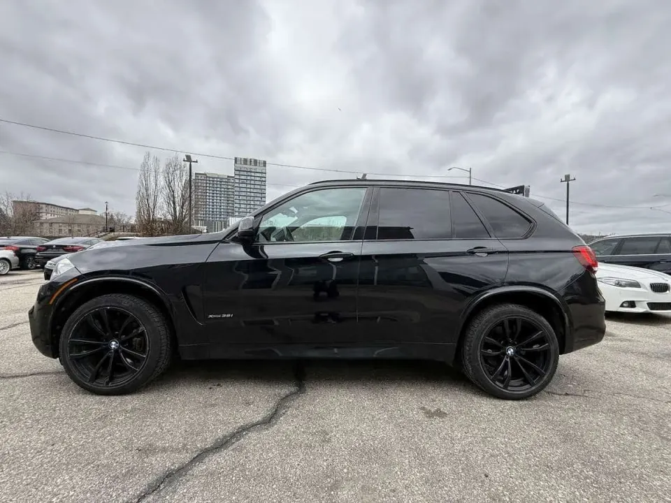 BMW X5 35i xDrive35i 2017