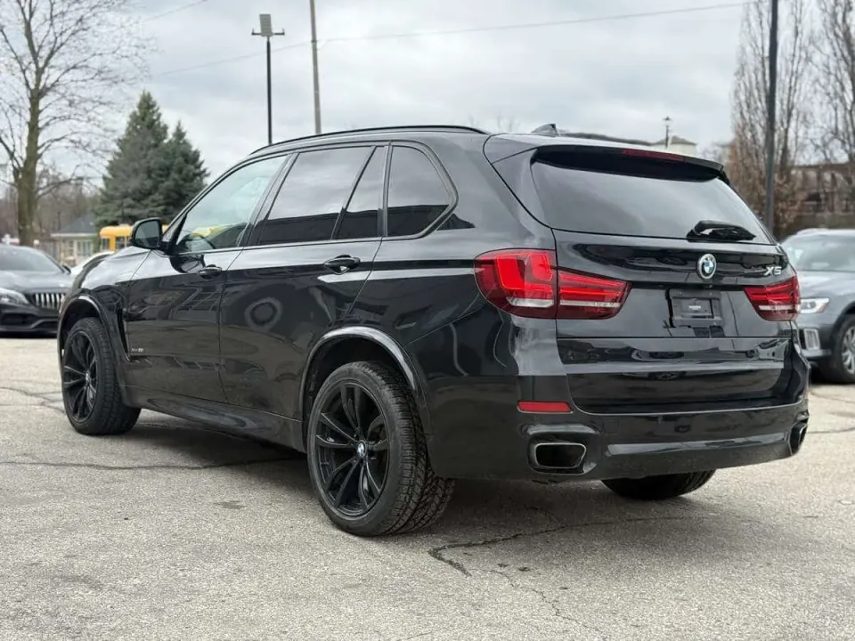 BMW X5 35i xDrive35i 2017