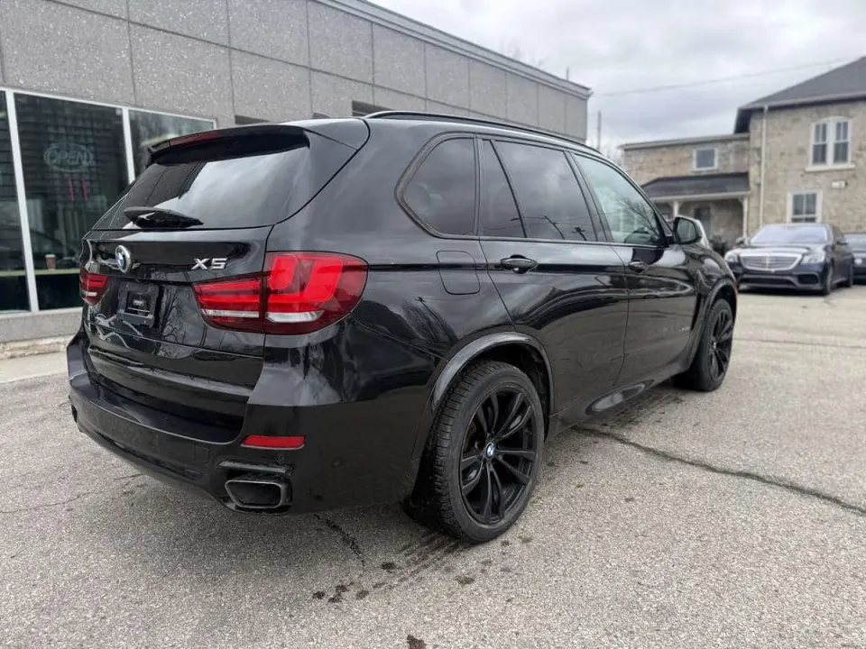 BMW X5 35i xDrive35i 2017