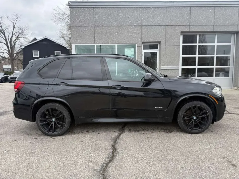 BMW X5 35i xDrive35i 2017