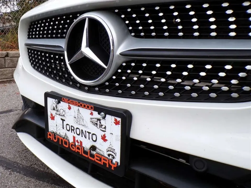 Mercedes-Benz CLA 250 4MATIC AMG APPEARANCE PKG.|ONTARIO VEHICLE 2017