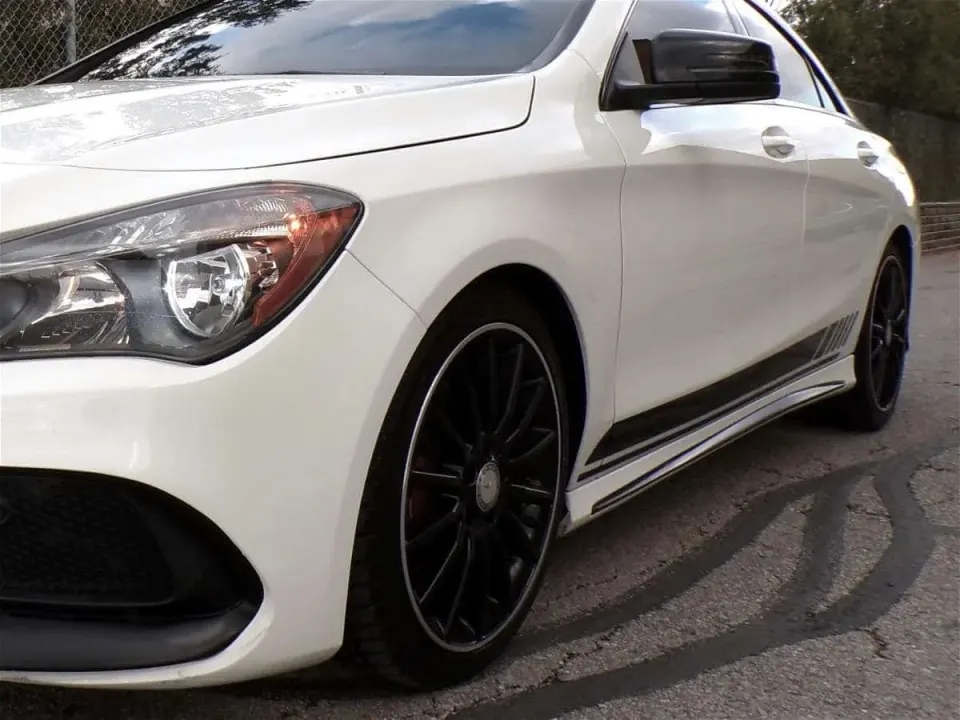 Mercedes-Benz CLA 250 4MATIC AMG APPEARANCE PKG.|ONTARIO VEHICLE 2017
