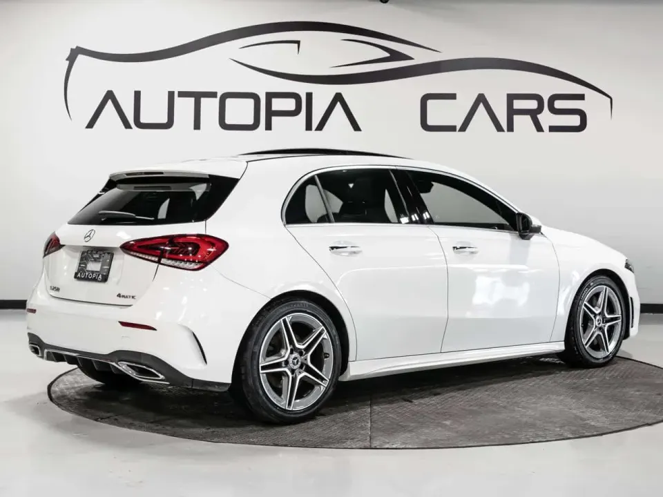 Mercedes-Benz A 250 A 250 AMG PKG NAVIGATION REAR VIEW CAMERA 2019