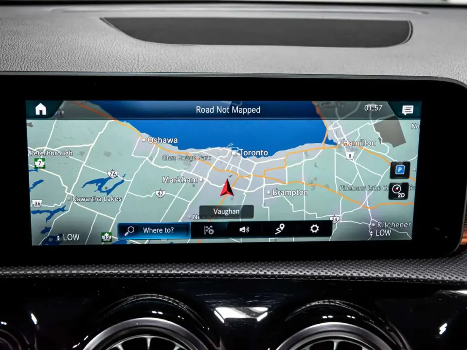 Mercedes-Benz A 250 A 250 AMG PKG NAVIGATION REAR VIEW CAMERA 2019