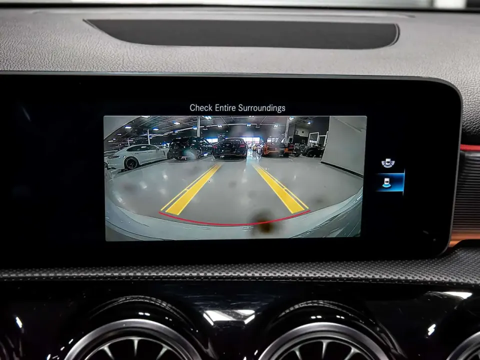 Mercedes-Benz A 250 A 250 AMG PKG NAVIGATION REAR VIEW CAMERA 2019