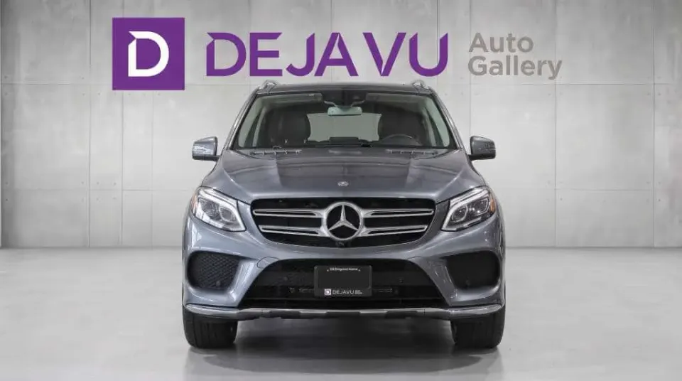 Mercedes-Benz GLE 400 GLE400 4MATIC AWD AMG PKG|NO ACCIDENT|LOADED|INTELLIGENT|NAV|PANO|360 2018