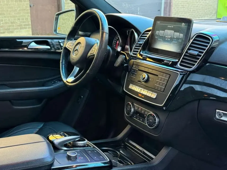 Mercedes-Benz GLE 400 GLE400 4MATIC AWD AMG PKG|NO ACCIDENT|LOADED|INTELLIGENT|NAV|PANO|360 2018