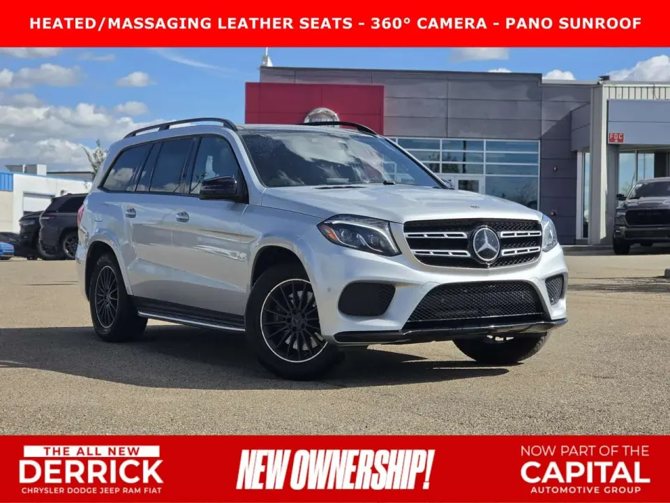 Mercedes-Benz GLS 450 GLS 450 2018