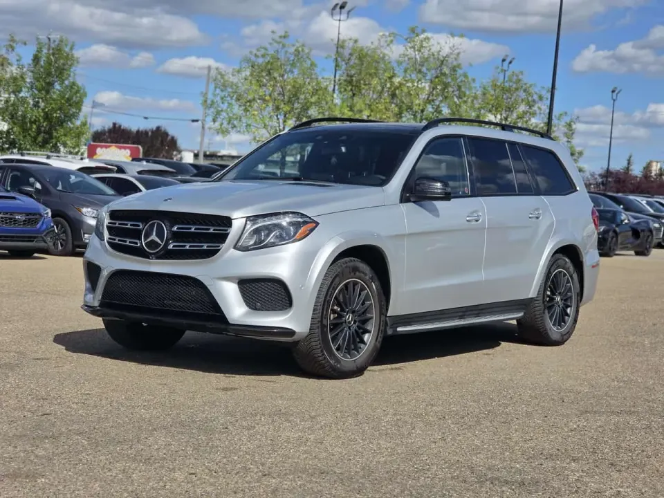 Mercedes-Benz GLS 450 GLS 450 2018