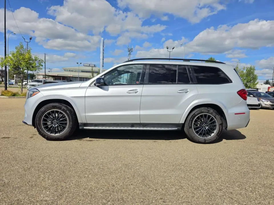 Mercedes-Benz GLS 450 GLS 450 2018